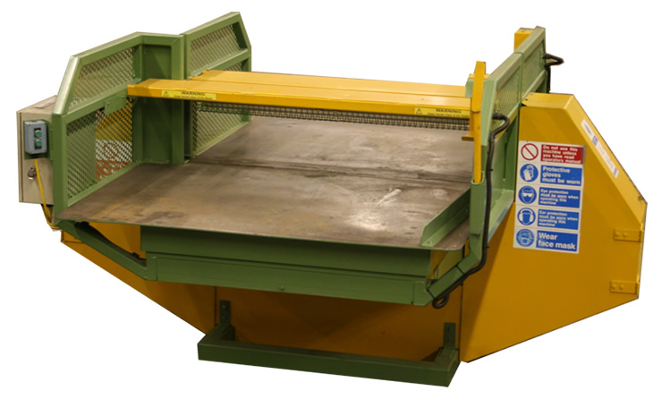 Pallet Recycling Band Saw